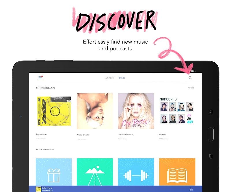 Pandora - Music & Podcasts screenshot
