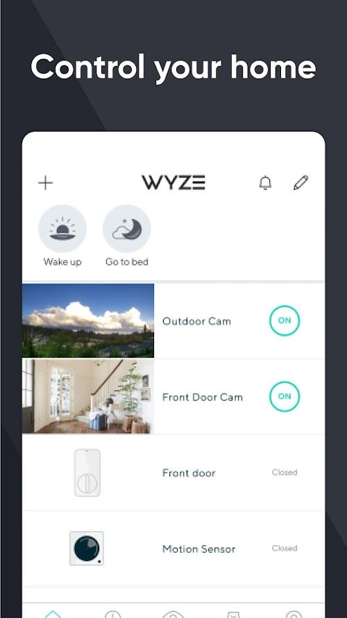Wyze - Make Your Home Smarter screenshot