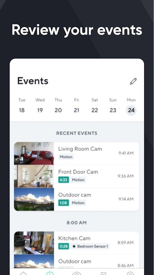 Wyze - Make Your Home Smarter screenshot