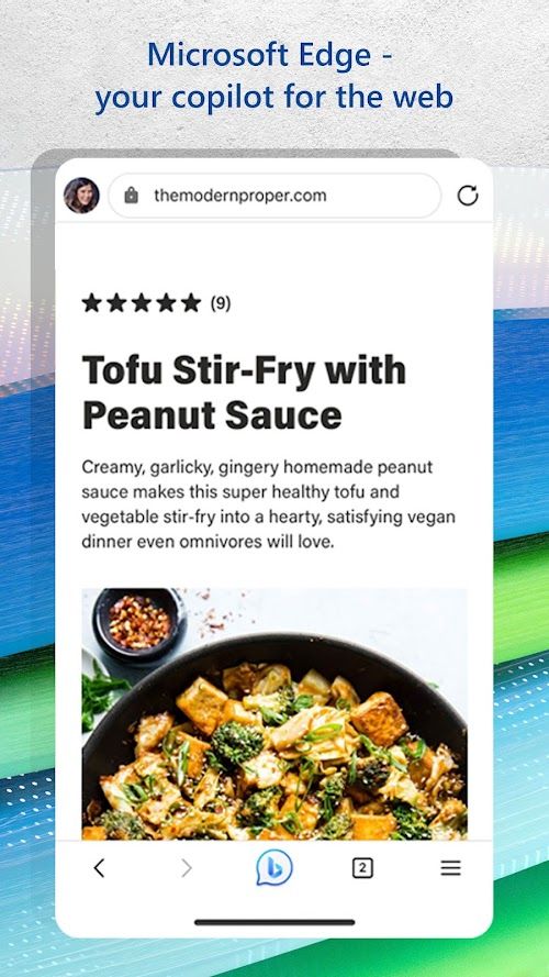 Microsoft Edge screenshot
