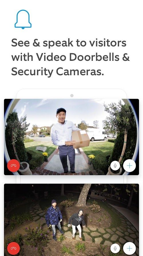 Ring - Always Home screenshot