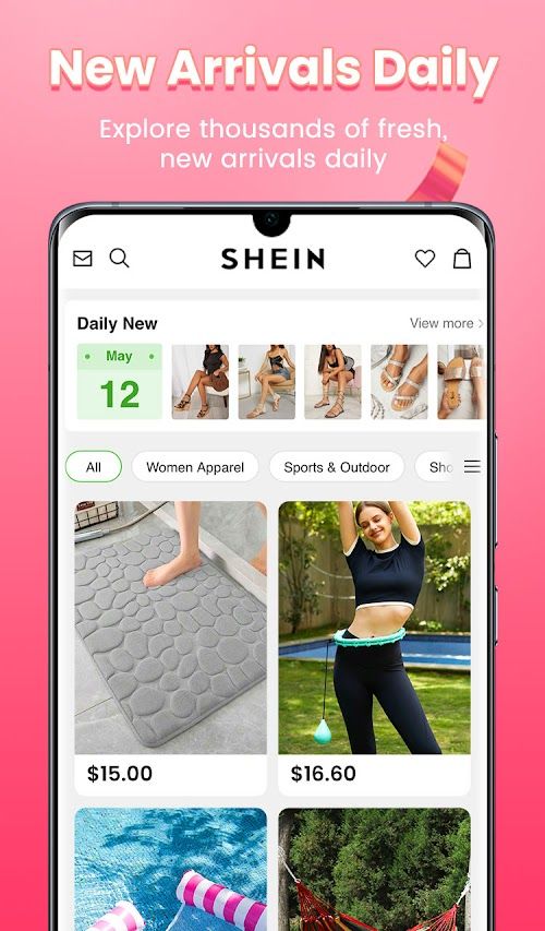 SHEIN-Shopping Online screenshot