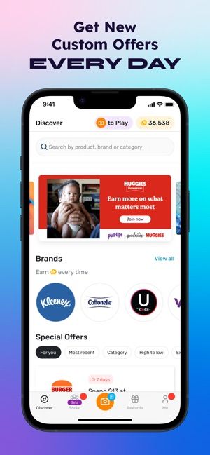 Fetch: Have Fun, Save Money screenshot
