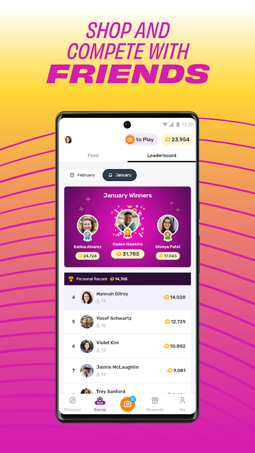 Fetch: Have Fun, Save Money screenshot
