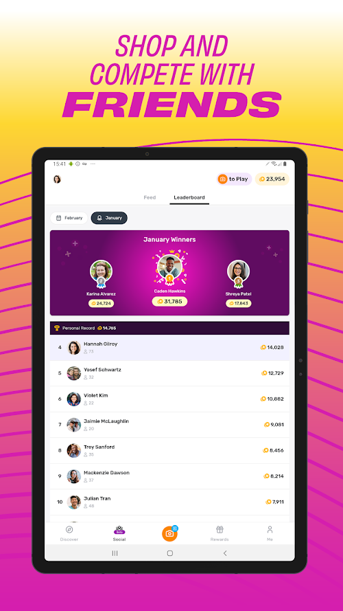 Fetch: Have Fun, Save Money screenshot