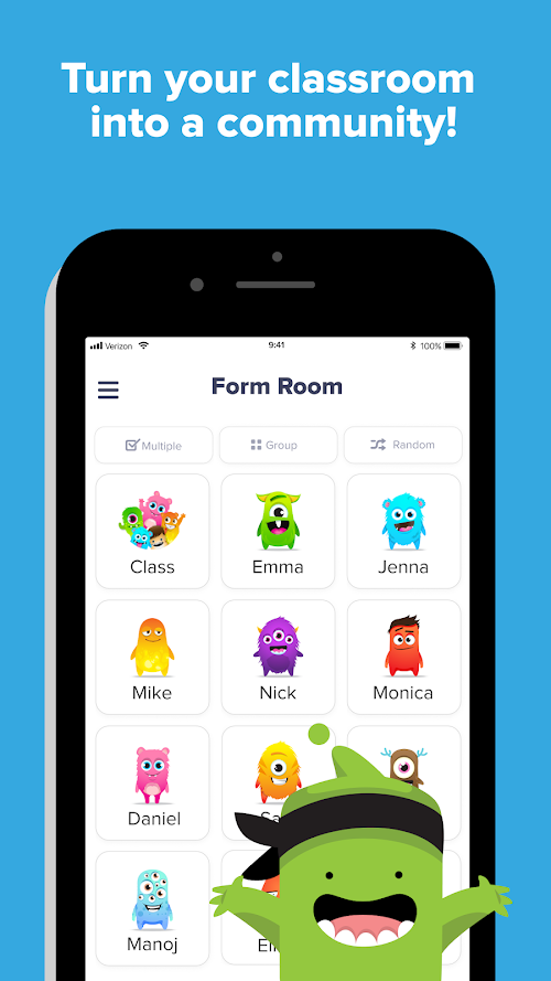 ClassDojo screenshot