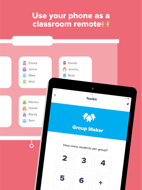 ClassDojo screenshot