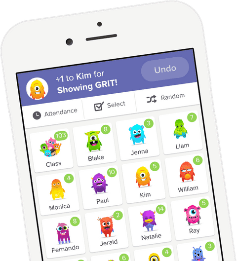 ClassDojo screenshot