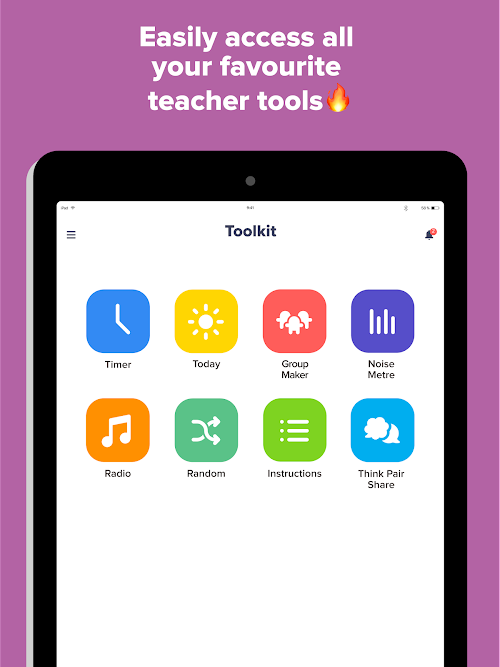 ClassDojo screenshot
