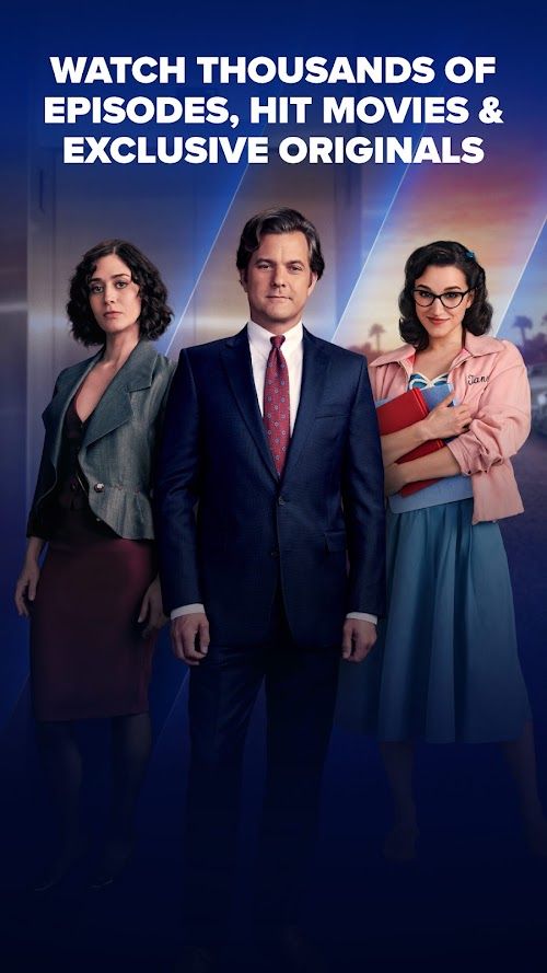 Paramount+ | Peak Streaming screenshot