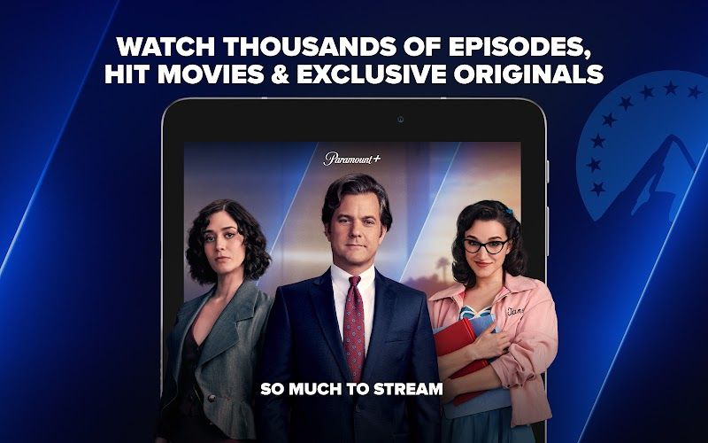 Paramount+ | Peak Streaming screenshot