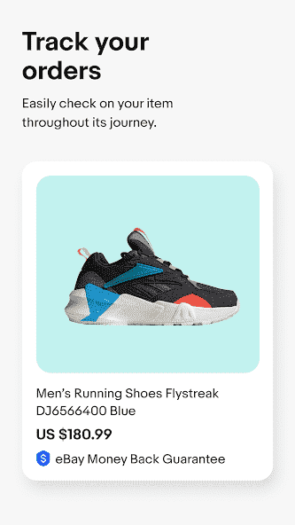 eBay screenshot
