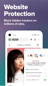 DuckDuckGo Private Browser screenshot