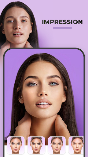 FaceApp screenshot
